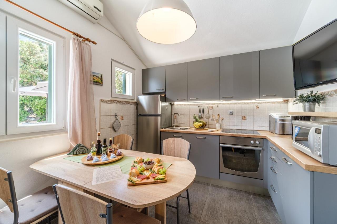 Villa Maria Škrip Eksteriør bilde
