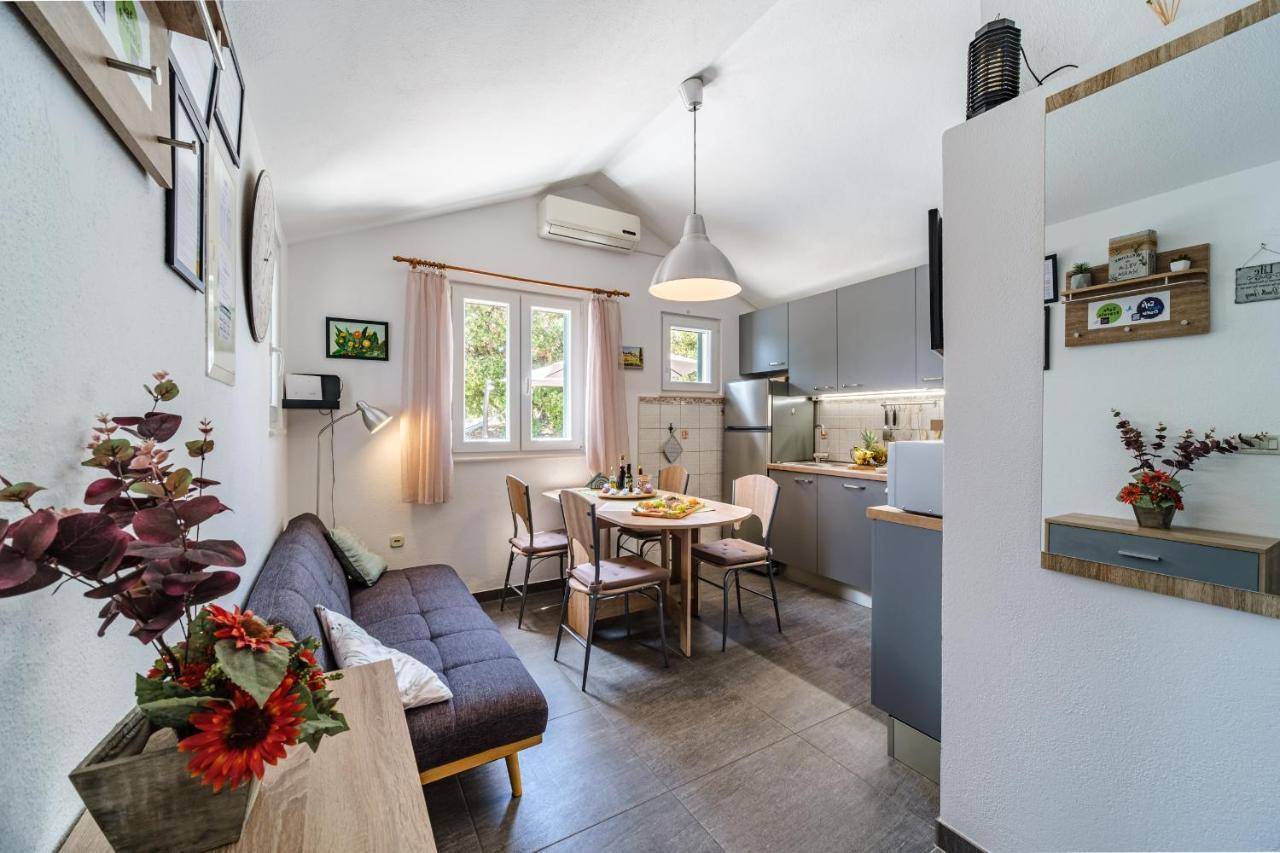 Villa Maria Škrip Eksteriør bilde