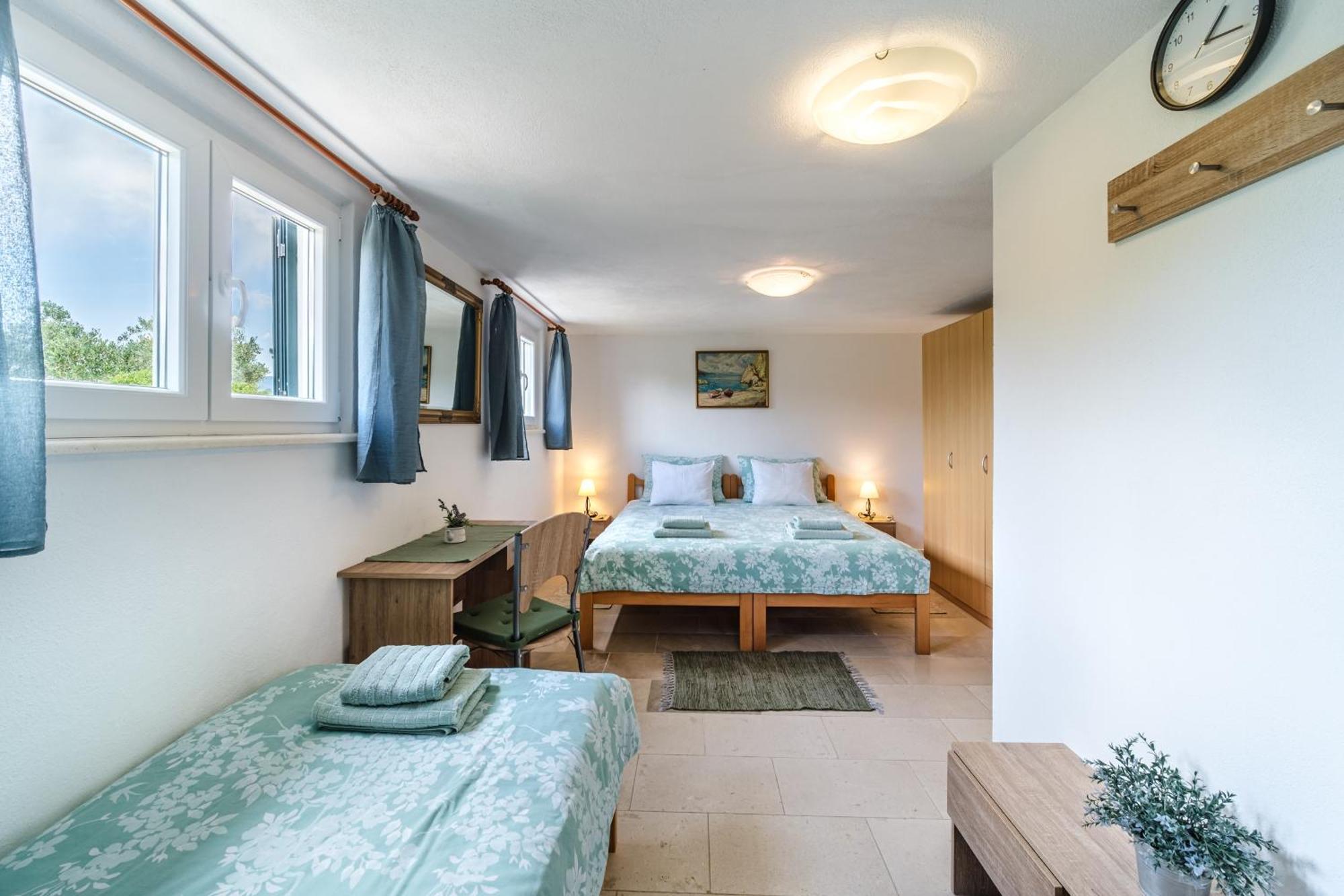 Villa Maria Škrip Eksteriør bilde