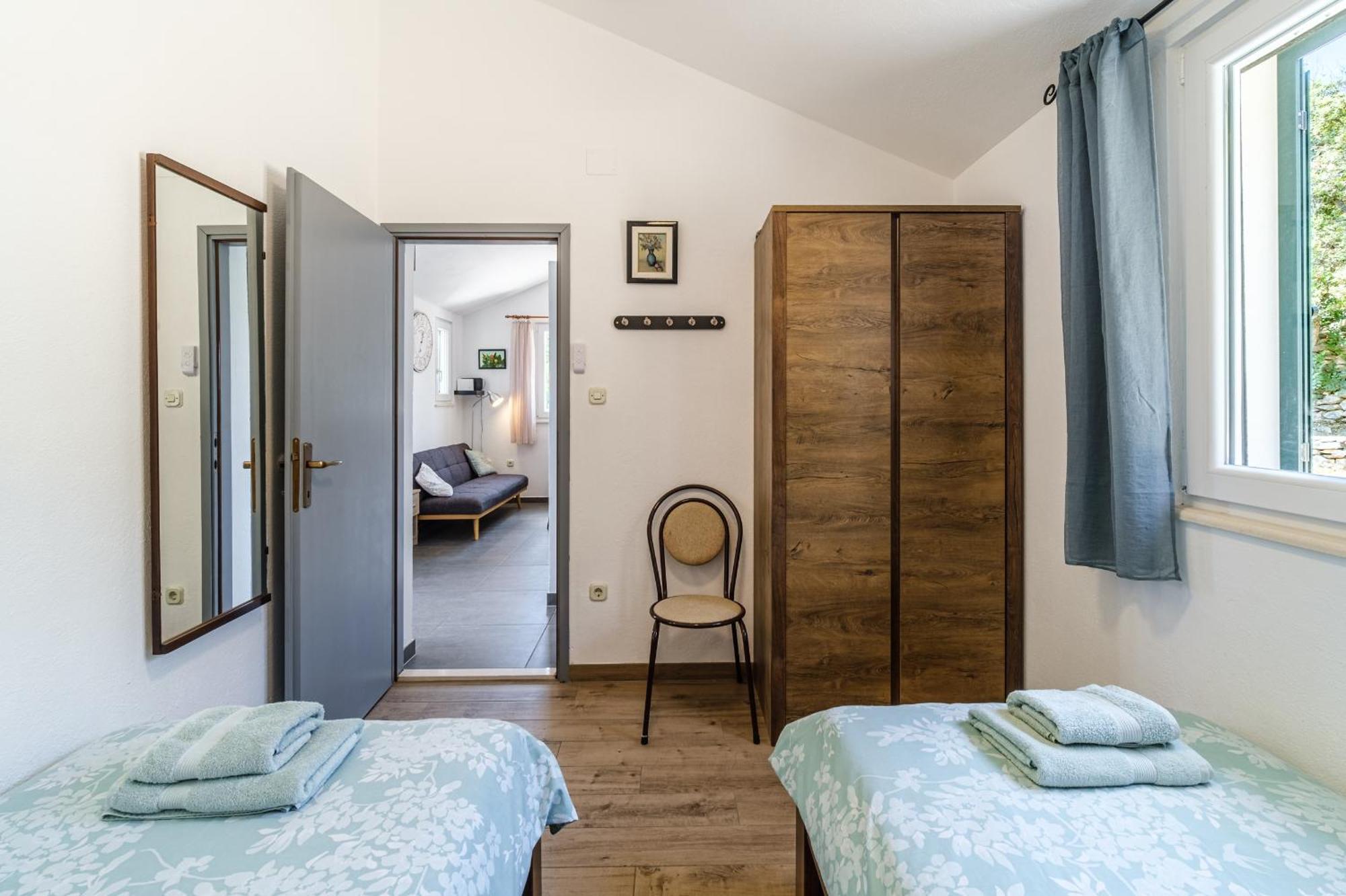 Villa Maria Škrip Eksteriør bilde