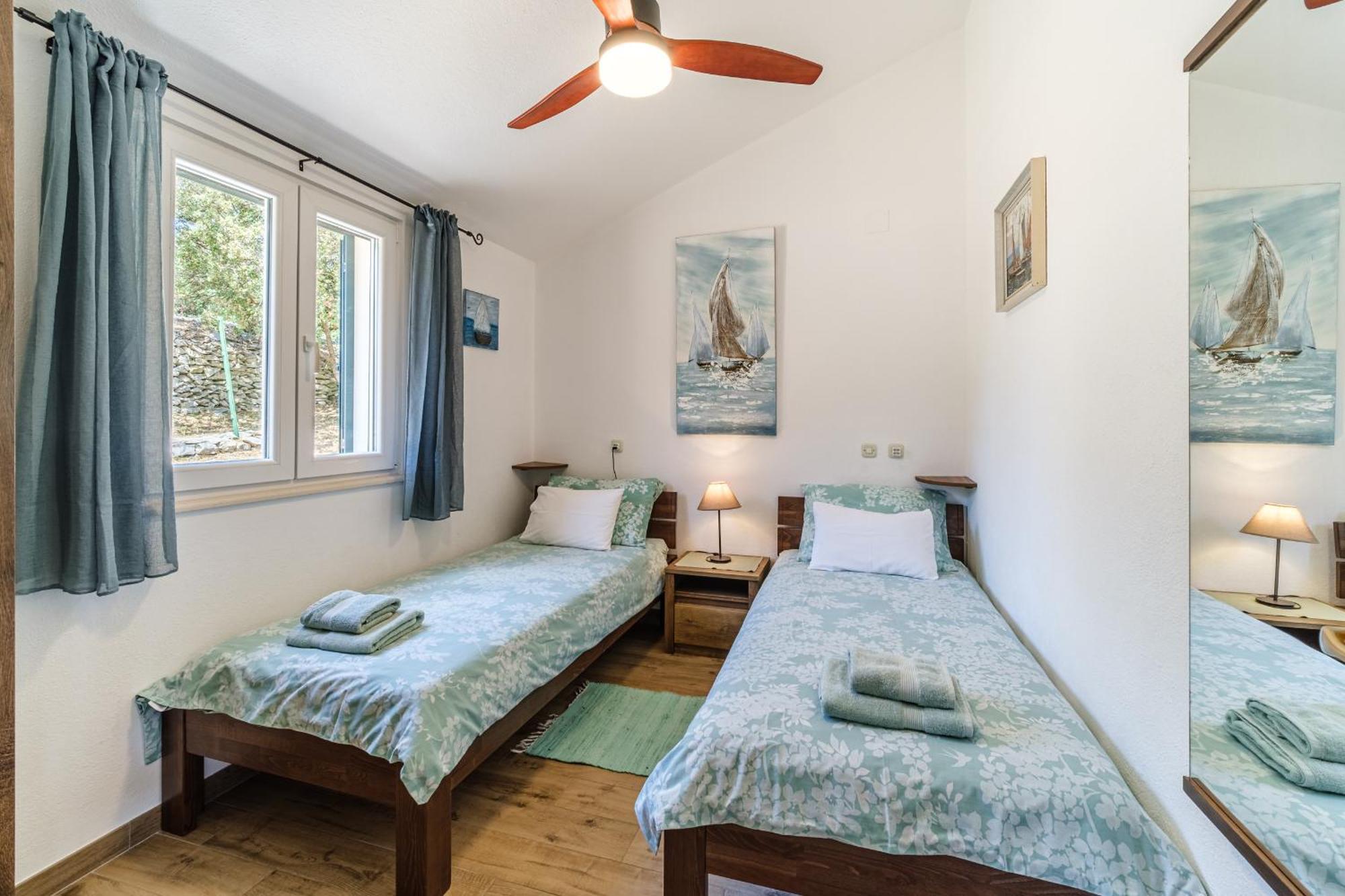 Villa Maria Škrip Eksteriør bilde