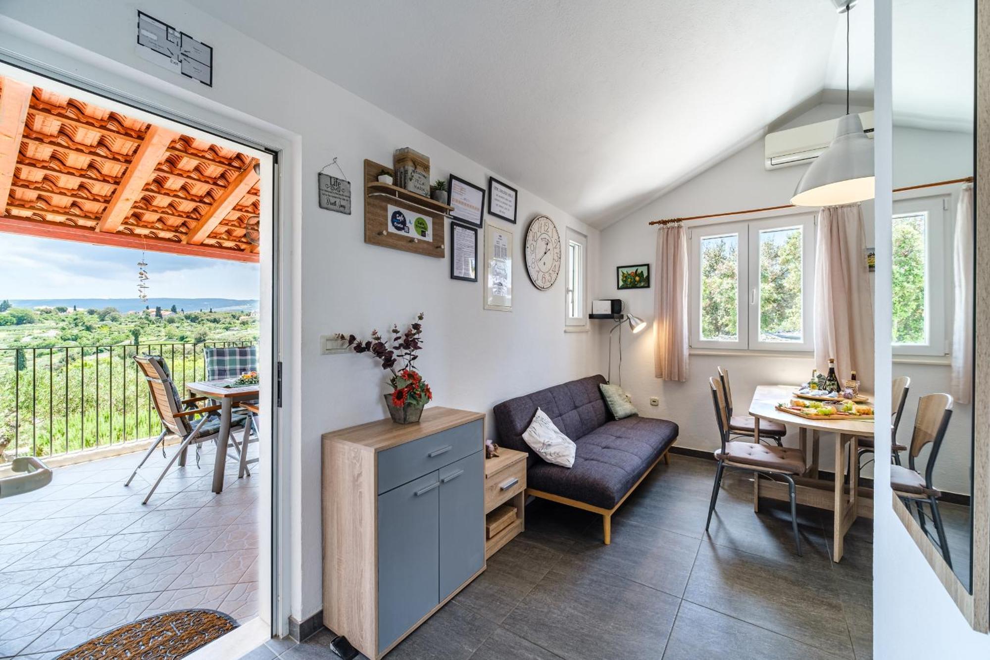 Villa Maria Škrip Eksteriør bilde